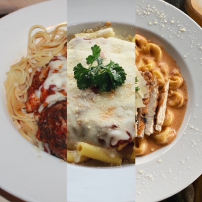 ITALIAN FOOD 