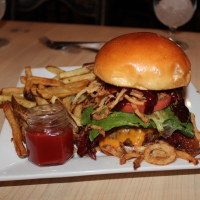 AMERICAN FOOD  